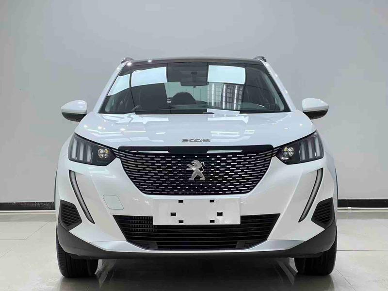 Peugeot 2008, 2023 — фото 2 из 12