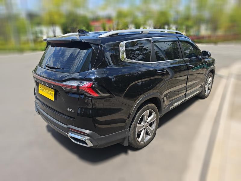 Geely Okavango L, 2023 — фото 2 из 12