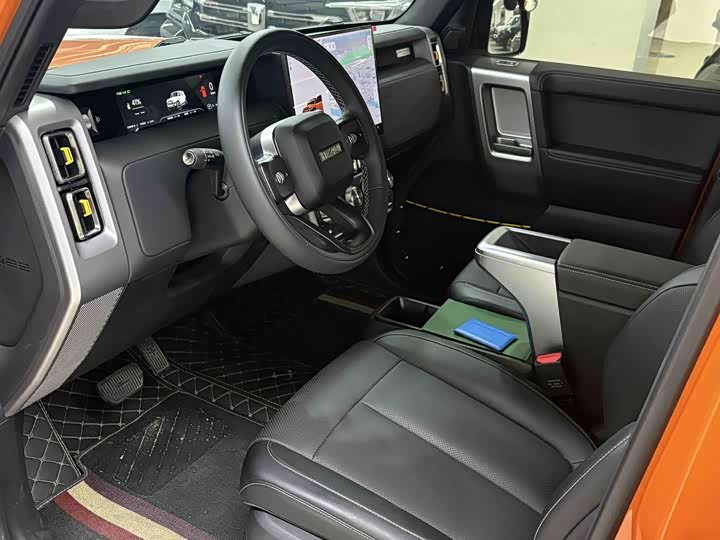 Chery iCar V23, 2025 — фото 8 из 9