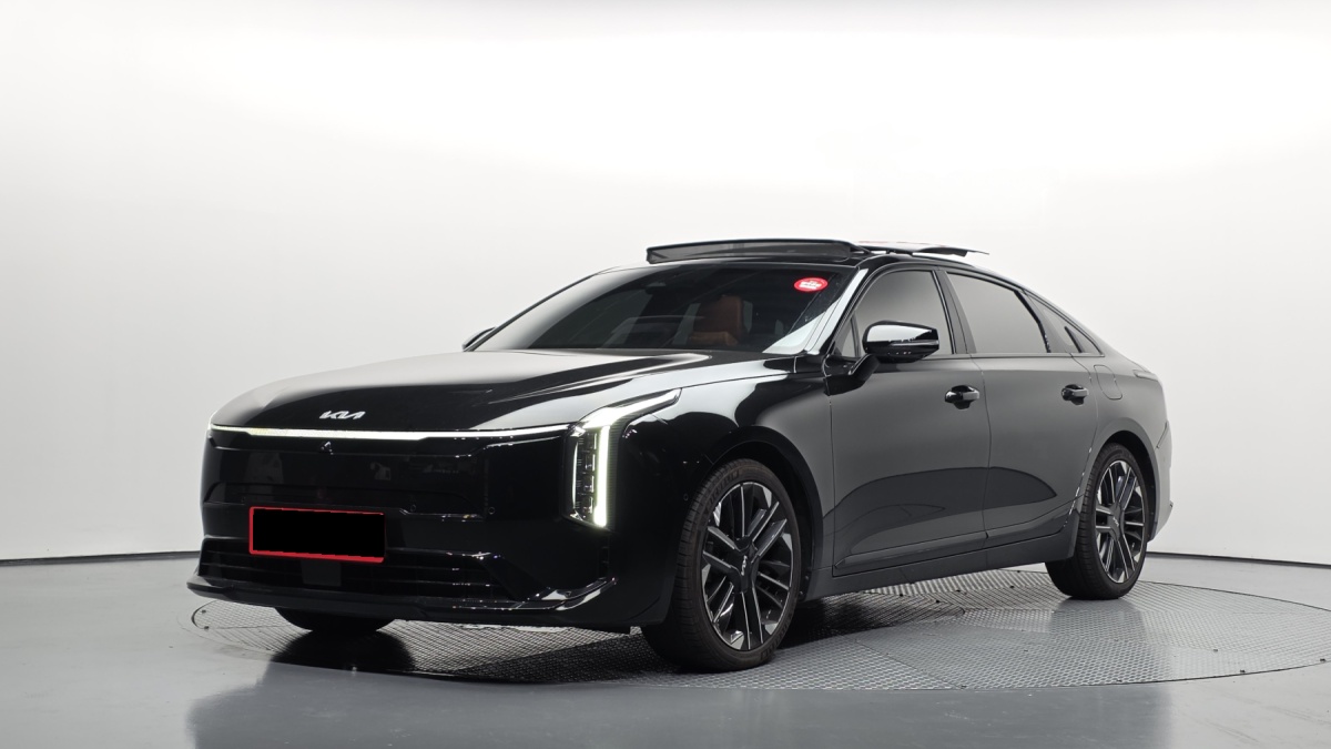 Kia K8, 2024 — купить в Калуге под ключ