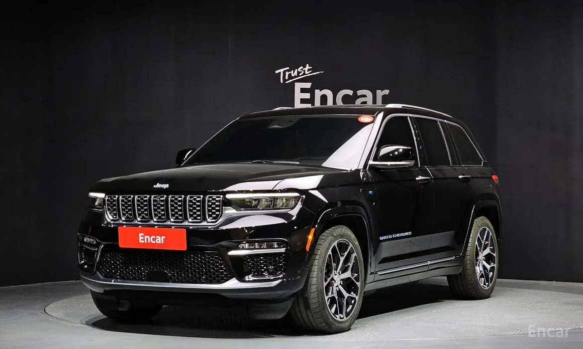 Jeep Cherokee, 2023 — купить в Нижнем Новгороде под ключ