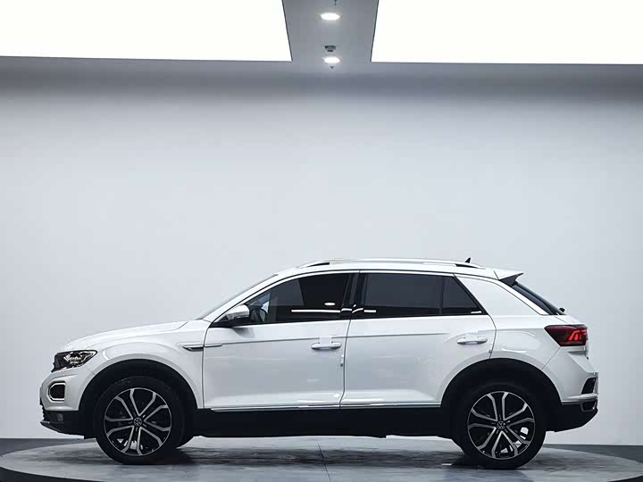 Volkswagen T-Roc, 2022 — фото 5 из 9