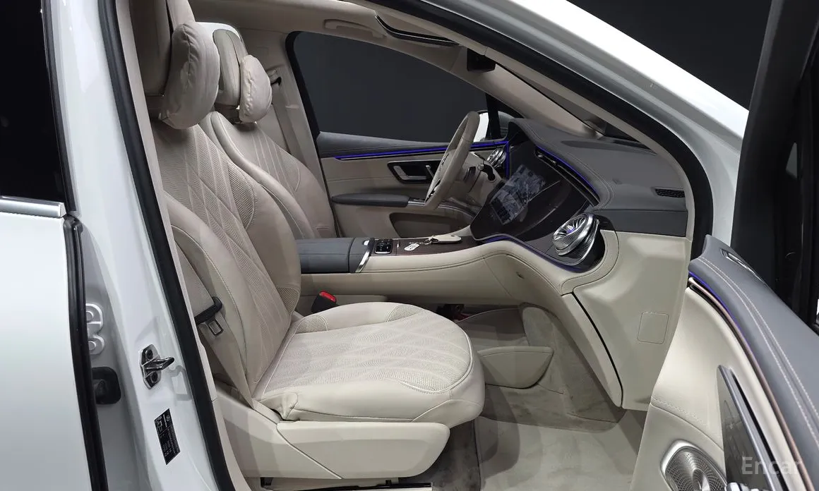 Mercedes-Benz EQS, 2023 — фото 10 из 12