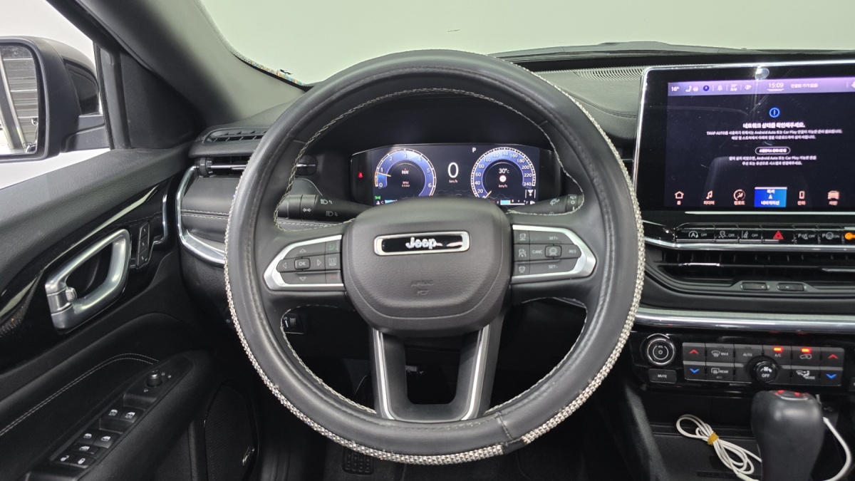 Jeep Compass, 2022 — фото 12 из 12