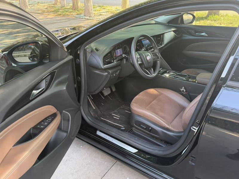 Buick Regal, 2023 — фото 8 из 10