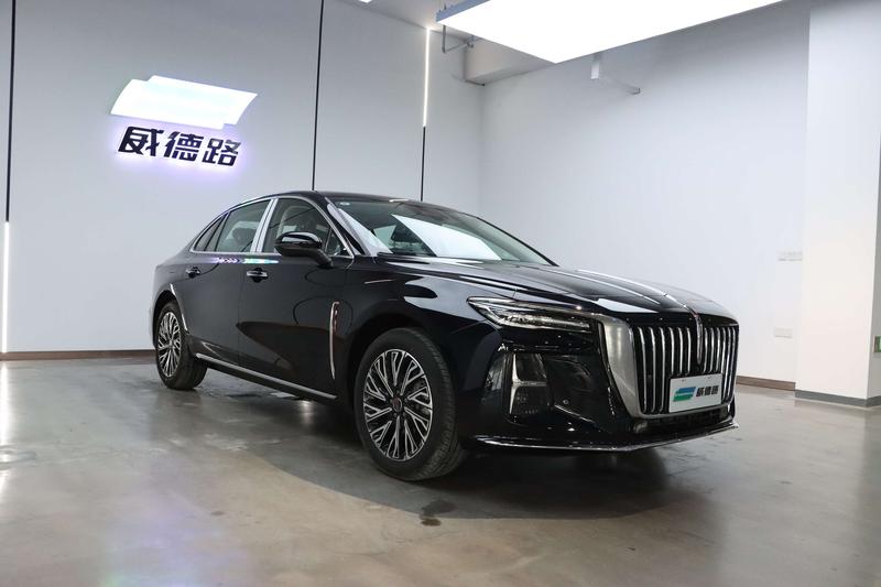 Hongqi H5, 2026 — фото 3 из 12