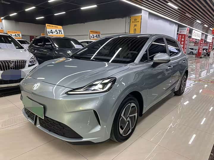 MG Motor 4 EV, 2025 — купить в Ярославле под ключ