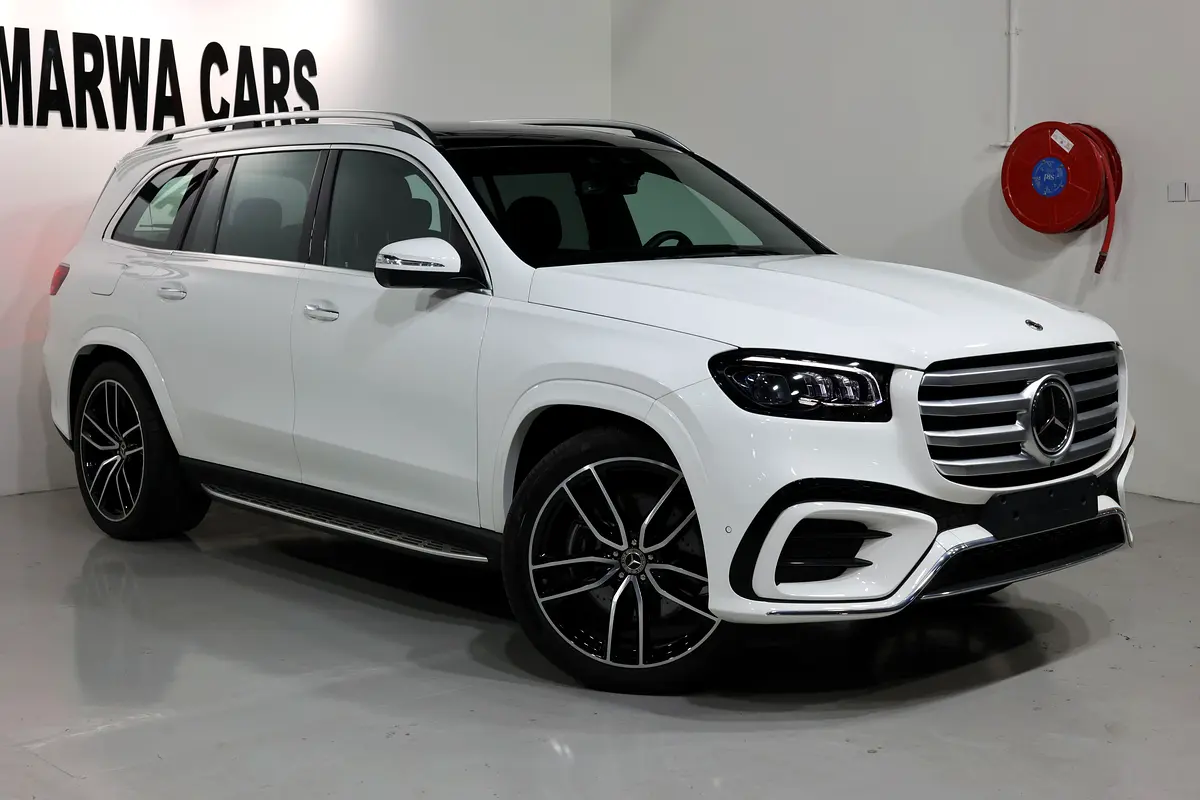 Mercedes-Benz GLS-Class, 2024 — фото 2 из 10
