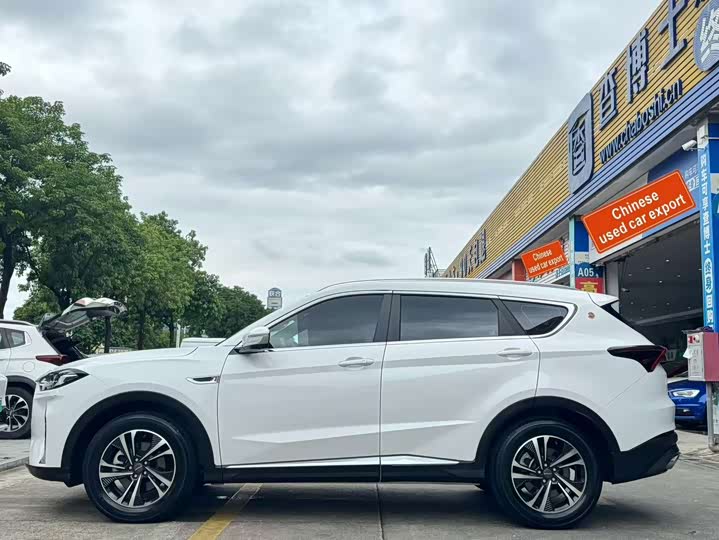 Jetour X70 Plus, 2022 — фото 4 из 9