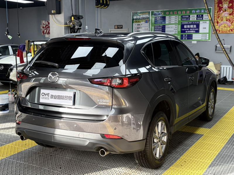 Mazda CX-5, 2022 — фото 7 из 12