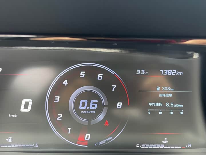 Hyundai Elantra N line, 2023 — фото 9 из 9