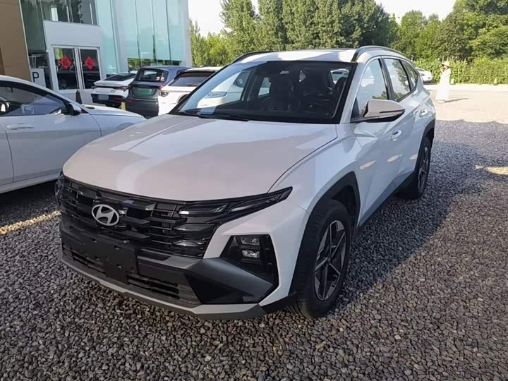 Hyundai Tucson L, 2026 — купить в Липецке под ключ