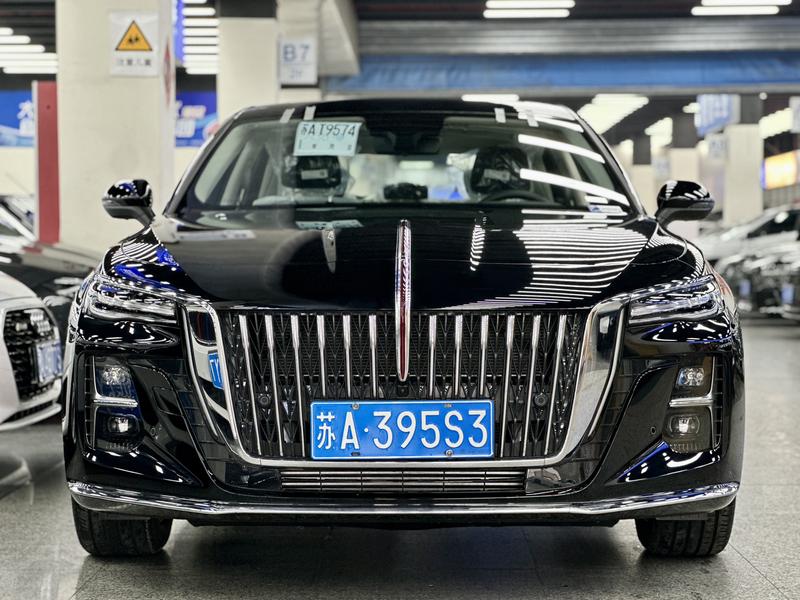 Hongqi H5, 2025 — фото 2 из 12