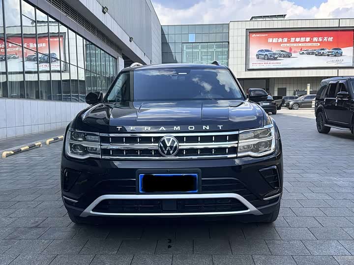 Volkswagen Teramont Pro, 2024 — купить в Самаре под ключ