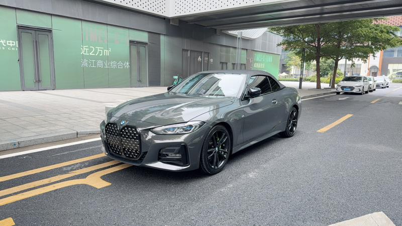 BMW 4 Series, 2022 — купить в Перми под ключ