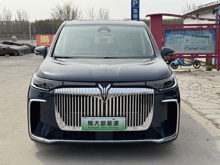 Voyah Dream, 2024 — купить в Санкт-Петербурге под ключ