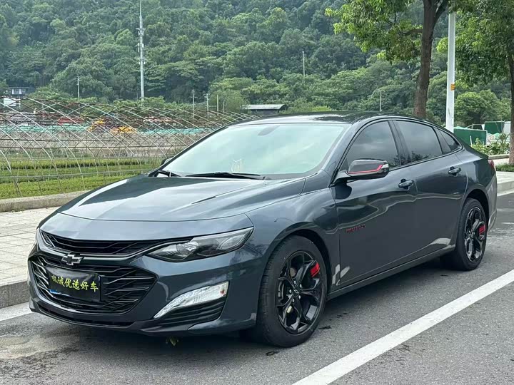 Chevrolet Malibu XL, 2022 — купить в Иванове под ключ