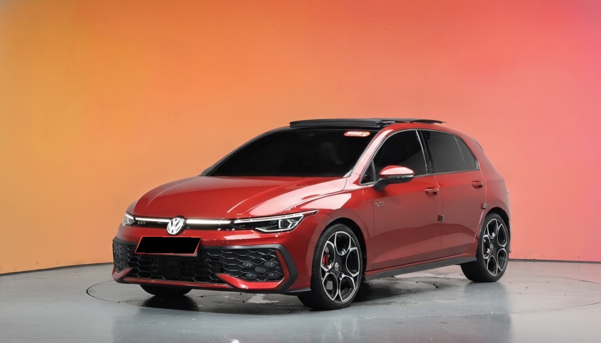 Volkswagen Golf, 2025 — купить в Туле под ключ