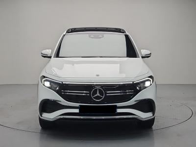 Mercedes-Benz EQA, 2022 — фото 2 из 12