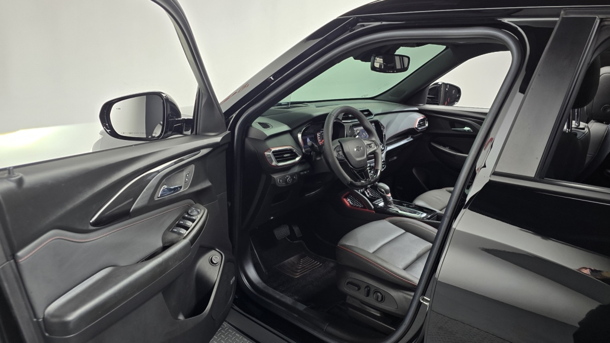 Chevrolet Trailblazer, 2022 — фото 9 из 12