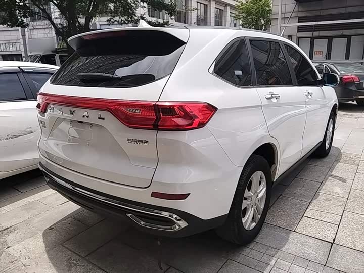 Haval M6, 2023 — фото 7 из 9