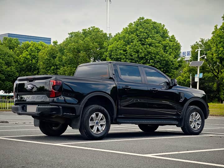 Ford Ranger, 2024 — фото 6 из 9