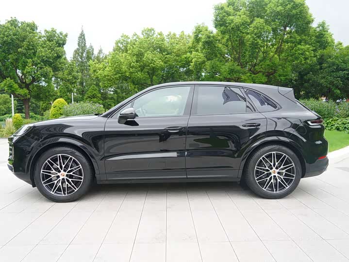 Porsche Cayenne, 2026 — фото 3 из 9