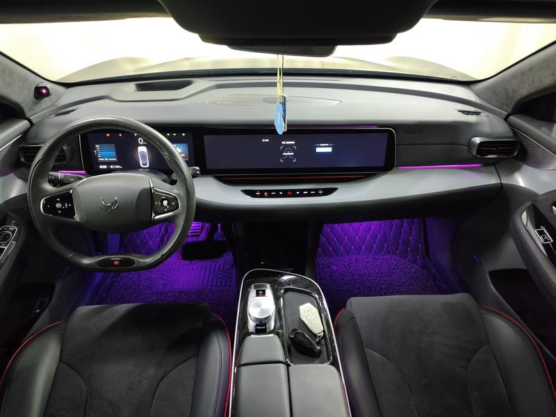 BAIC Arcfox Alpha S, 2023 — фото 7 из 12