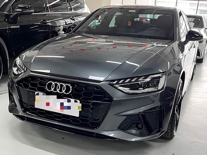 Audi A4L, 2024 — купить в Саранске под ключ