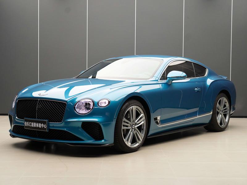 Bentley Continental GT, 2024 — купить в Самаре под ключ
