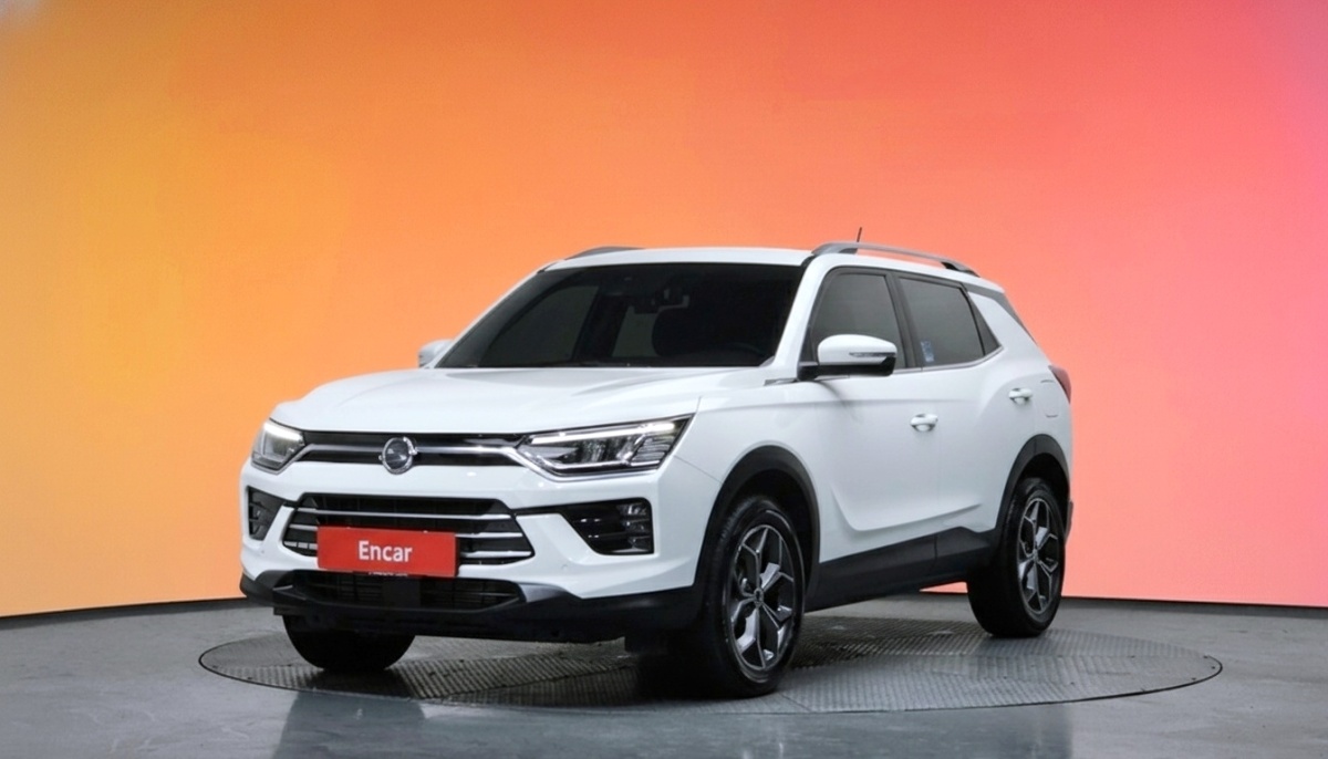 KGM Korando, 2022 — купить в Саранске под ключ