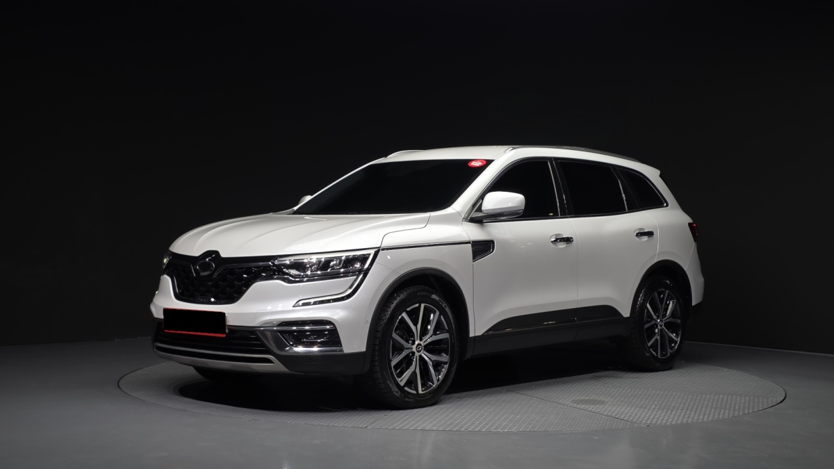 Renault QM6, 2021 — купить в Санкт-Петербурге под ключ