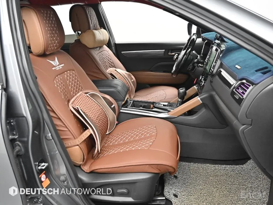 Renault QM6, 2021 — фото 10 из 12