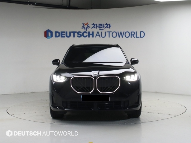 BMW X3, 2025 — фото 3 из 12