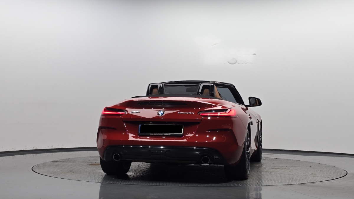 BMW Z4, 2022 — фото 4 из 12