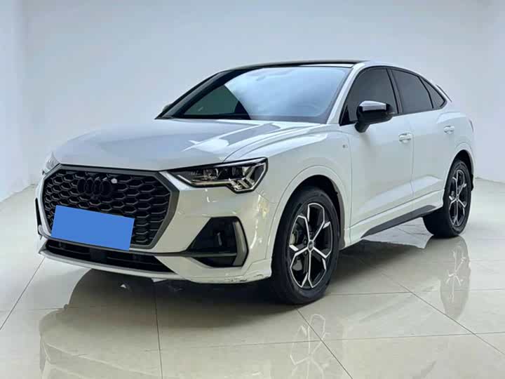 Audi Q3 Sportback, 2025 — купить в Тамбове под ключ
