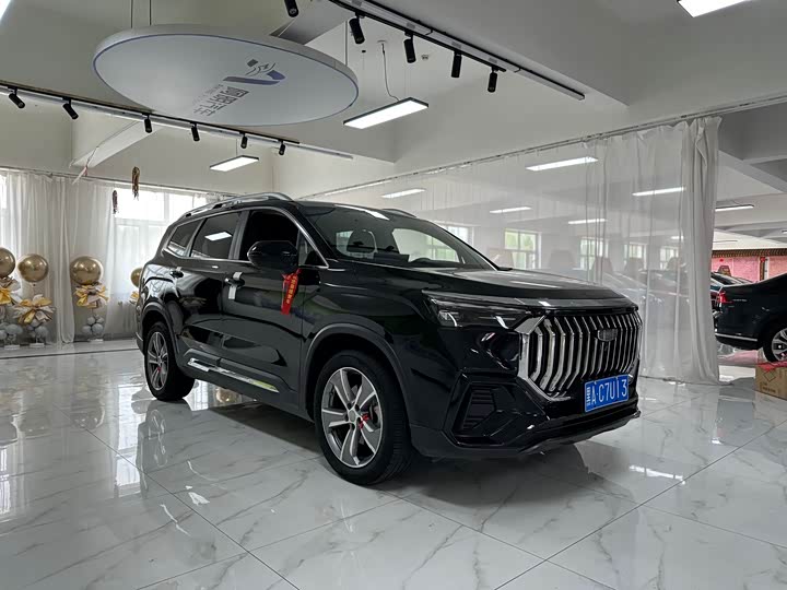 Geely Okavango L, 2024 — фото 3 из 9