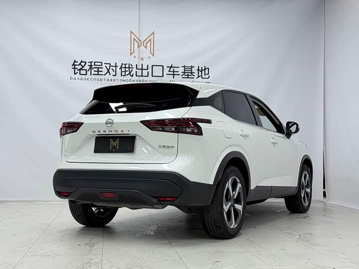 Nissan Qashqai, 2024 — фото 4 из 9