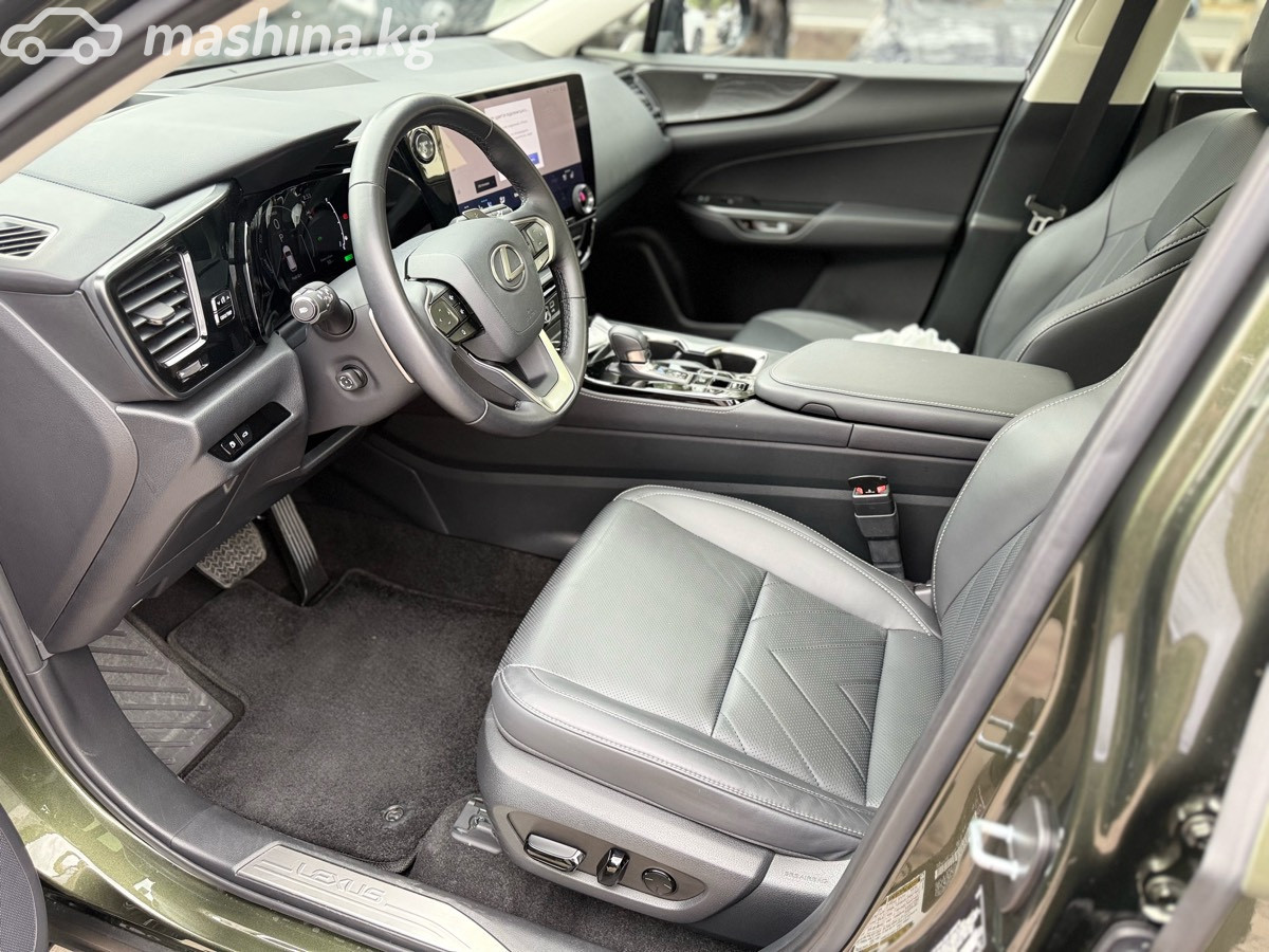 Lexus NX, 2022 — фото 7 из 8