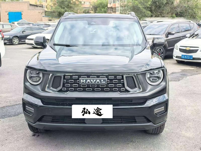 Haval H-Dog, 2023 — фото 2 из 9
