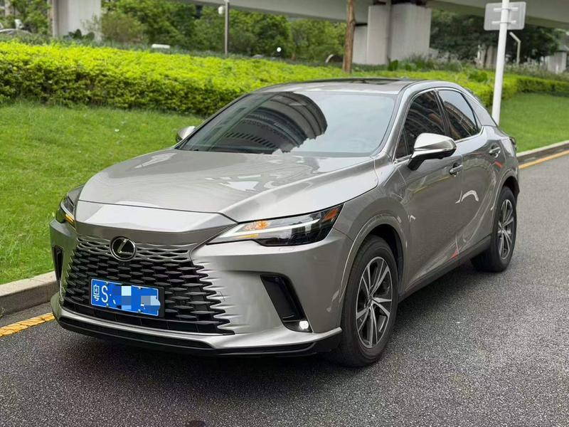 Lexus RX, 2025 — купить в Белгороде под ключ