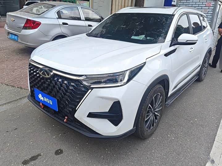 Chery Tiggo 8 Pro, 2024 — купить в Рязани под ключ
