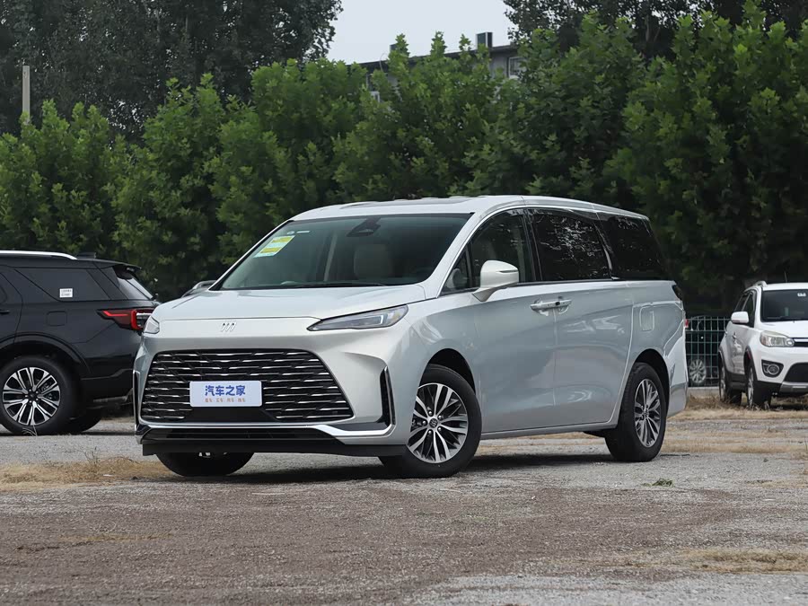 Buick GL8 ES, 2026 — купить в Калуге под ключ