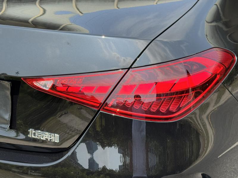 Mercedes-Benz C-Class, 2023 — фото 8 из 12