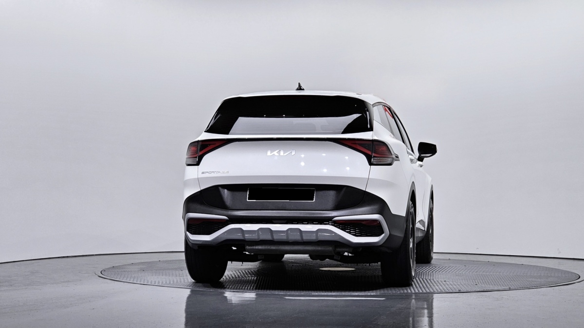 Kia Sportage, 2021 — фото 4 из 12