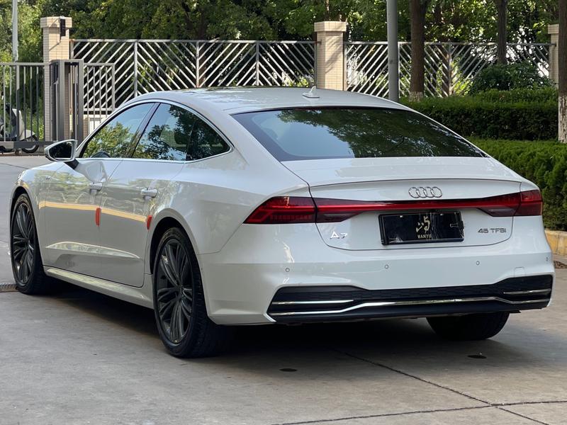 Audi A7, 2023 — фото 4 из 10