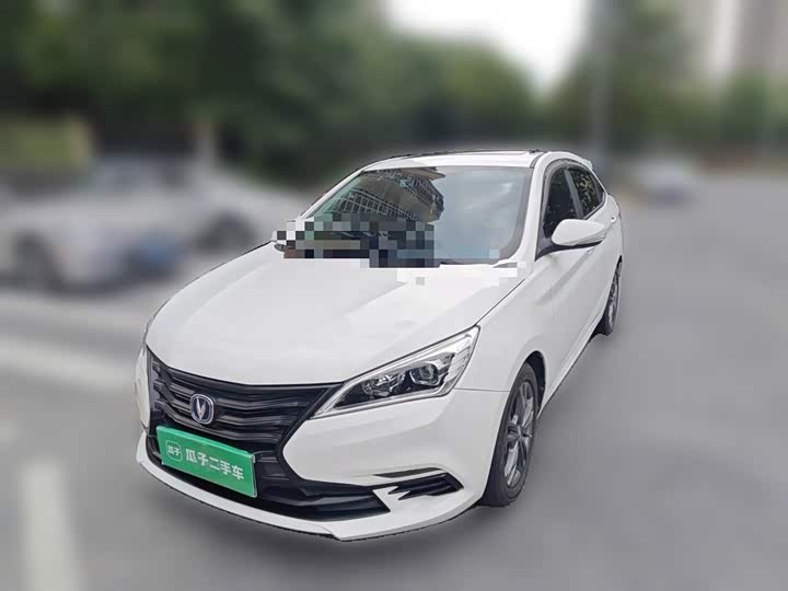 Changan Eado DT, 2021 — купить в Санкт-Петербурге под ключ