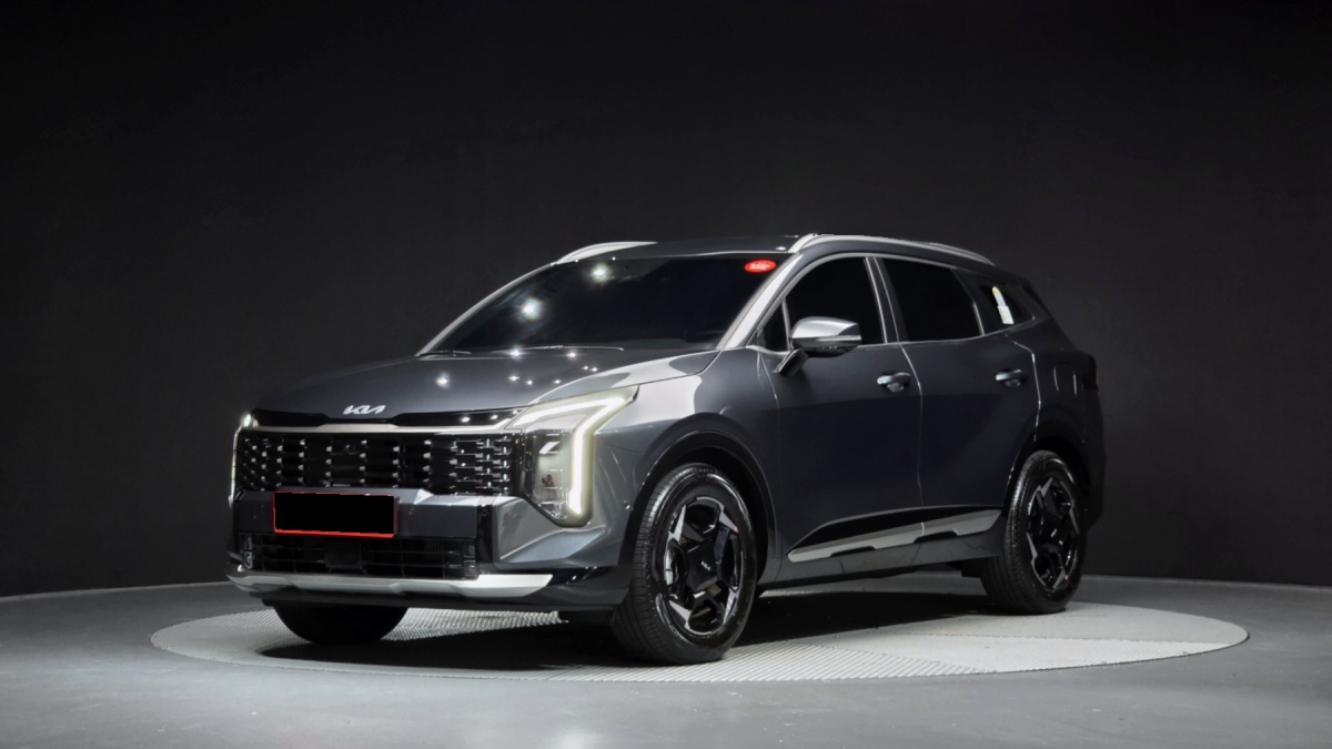 Kia Sportage, 2024 — купить в Казани под ключ