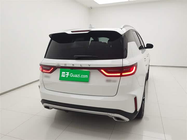 Geely Okavango Pro, 2024 — фото 6 из 9