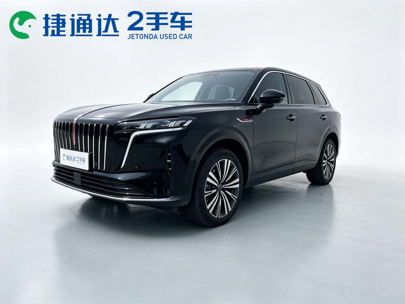 Hongqi HS6 Hybrid, 2026 — купить в Санкт-Петербурге под ключ